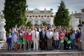 Международная летняя школа «Биотехнология в сельском хозяйстве 2015»