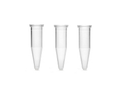 1.5 mL microtube without cap, PP, 500 pcs/pack