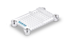 Rack "PCR-96"for 96 tubes obemom 0,2 mL