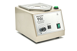 "Cyclotemp-901" microcentrifuge supplied with type 3 rotor, 12 × 1.5 (2.0) mL + 12 × 0.2 mL