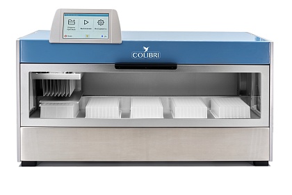 Автоматическая станция COLIBRI 96