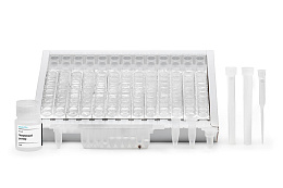 Reagent kit for isolation of DNA (on magnetic particles) «M-Sorb», model «M-Sorb AutoMate Express»