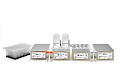 Reagent kit for isolation of DNA from bone powder (on magnetic particles) «M-Sorb-bone», model «M-Sorb-bone COLIBRI 96»