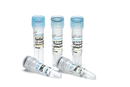 Набор реагентов "Andean potato mottle virus-РВ"