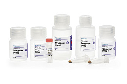 Reagent kit «GMO-MagnoSorb» for isolation of DNA from plant material, products food and feed