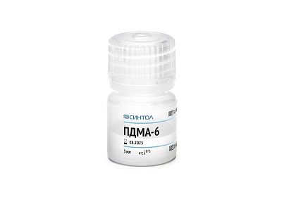 Полимер "ПДМА-6" 3мл