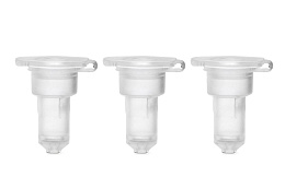 Spin columns with tubes, 100 pcs/pack